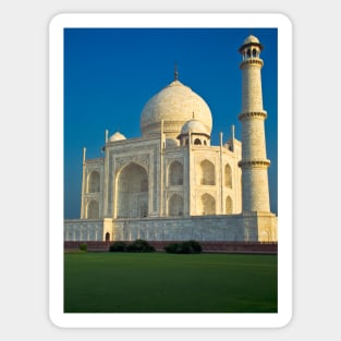 Taj Mahal in Early Morning Light Sticker